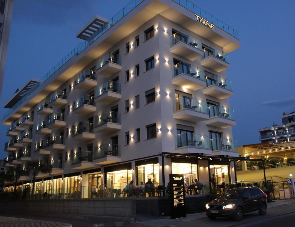 Triumf Hotel Shengjin