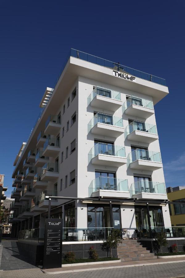 Bar Restaurant Triumf Hotel