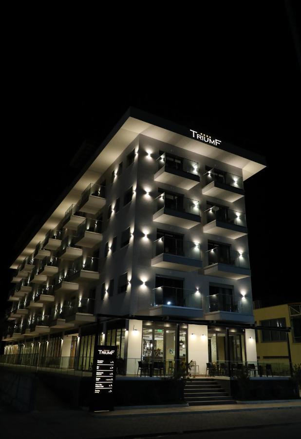 Bar Restaurant Triumf