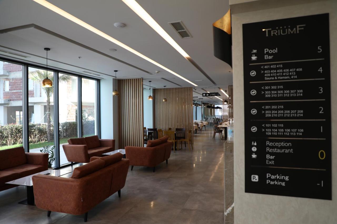 Hotel Triumf