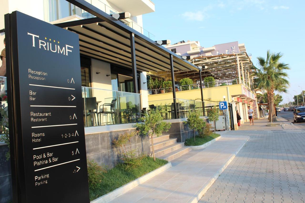 Triumf Shëngjin
