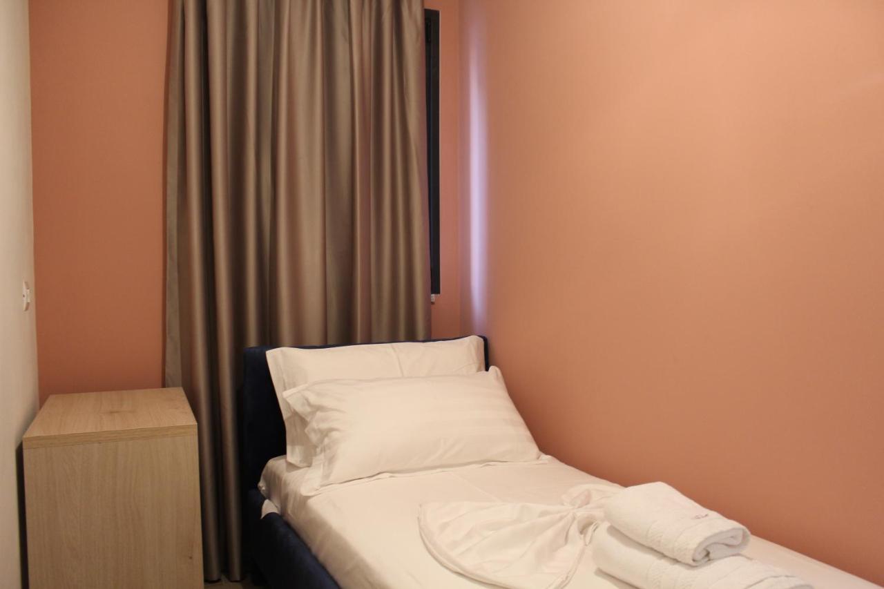 Triumf Hotel Shëngjin