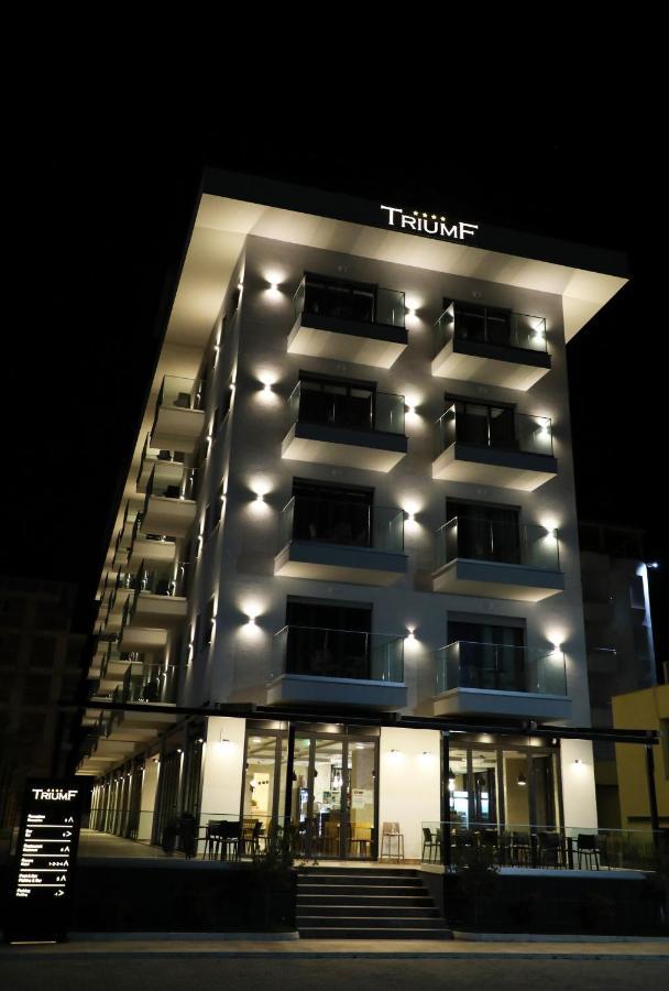Hotel Triumf 4*